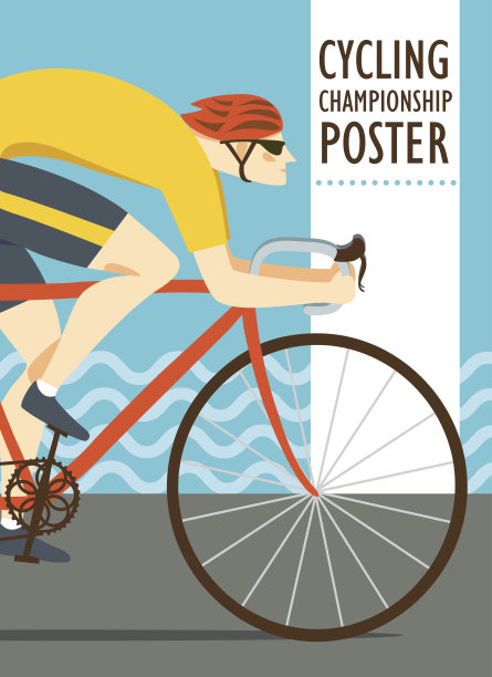 赛车手vitage海报图片下载