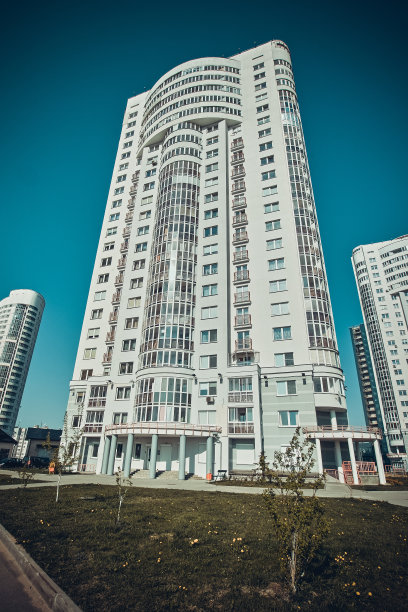 高楼大厦图片下载