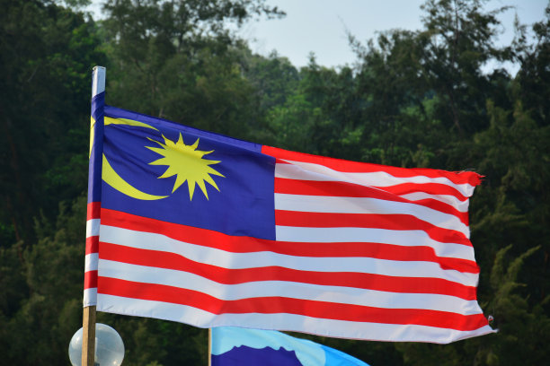 马来西亚国旗图片下载