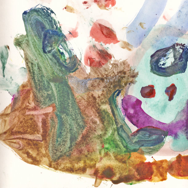 抽象绘画图片下载