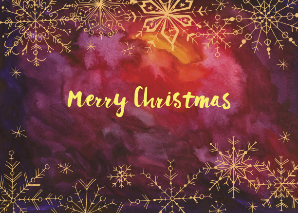 圣诞节的矢量图图片下载