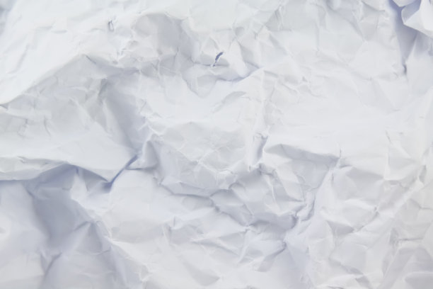 皱巴巴的纸的背景图片下载
