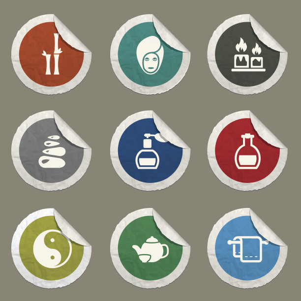 Spa简单的图标图片下载