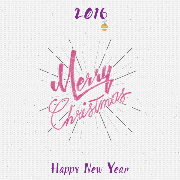 圣诞快乐，所有的标志和标签图片下载