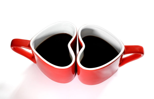 咖啡杯爱图片下载