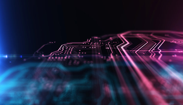 集成电路图片素材ID：130982356