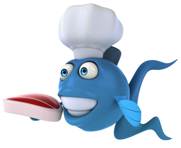 有趣的鱼图片下载