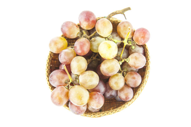 篮子里的葡萄图片下载