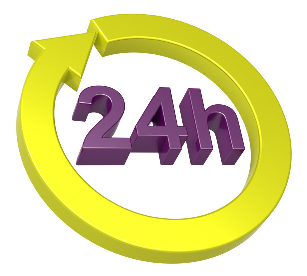 24小时交付的签字图片下载