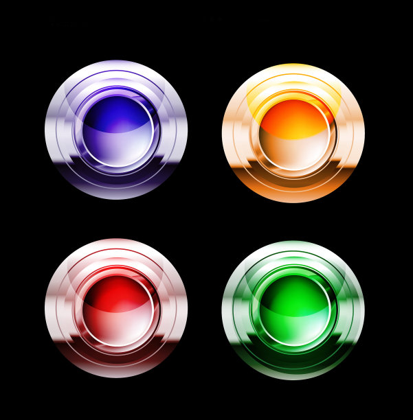 光滑的按钮图片下载