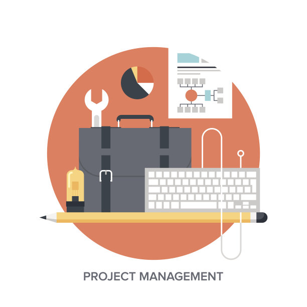 项目管理图片下载