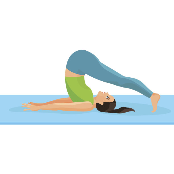 健身矢量图素材ID：131007952