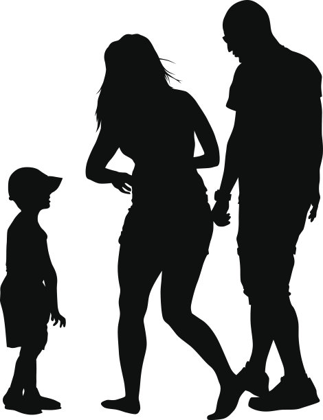 家庭走图片下载