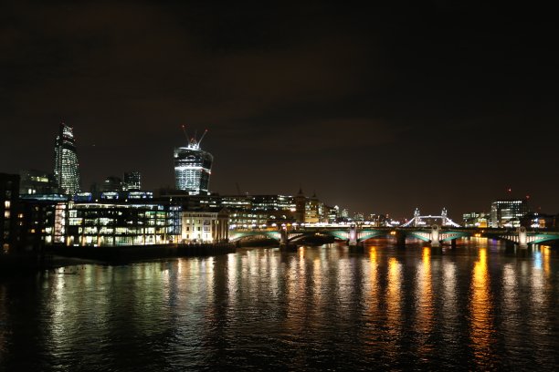 伦敦的灯图片下载