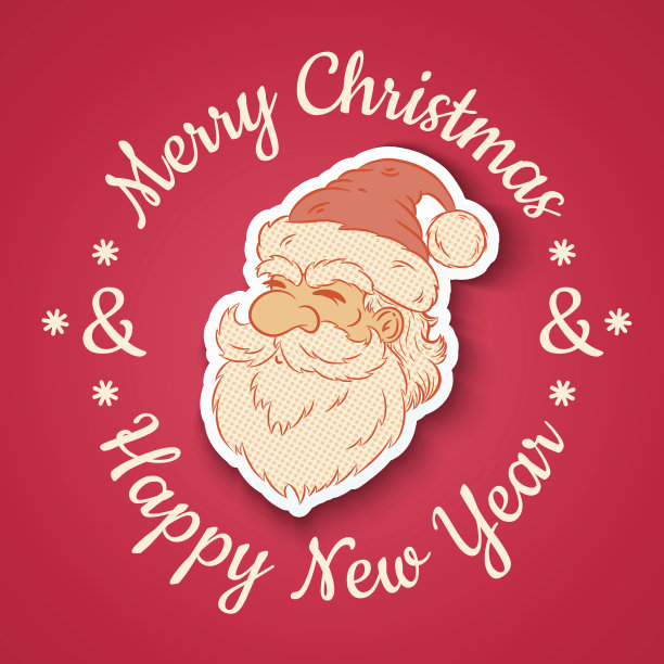 圣诞老人图片下载