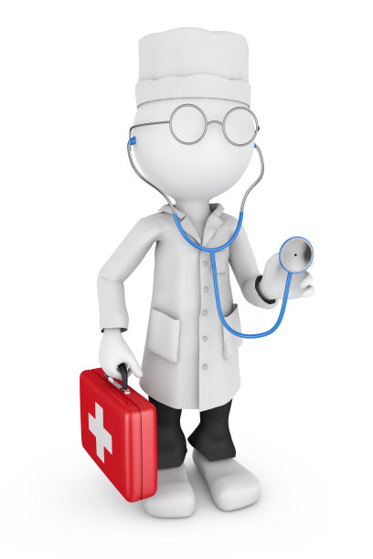 医生用听诊器图片下载