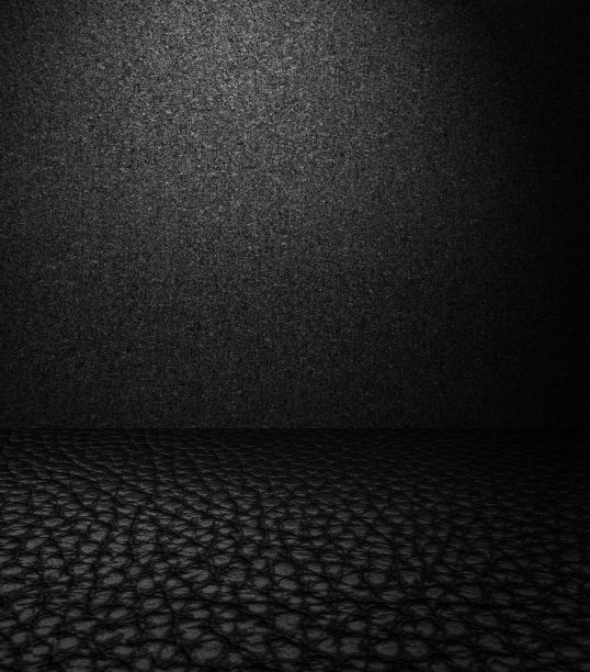 黑色黑色皮革背景图片下载