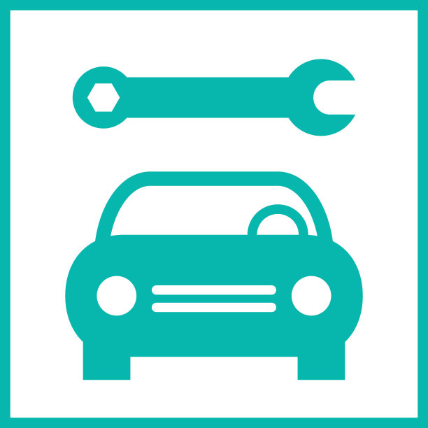 汽车图标图片下载