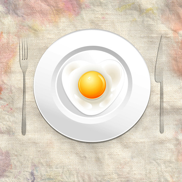 一盘炒蛋图片下载