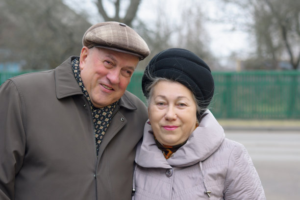 祖父和祖母图片下载