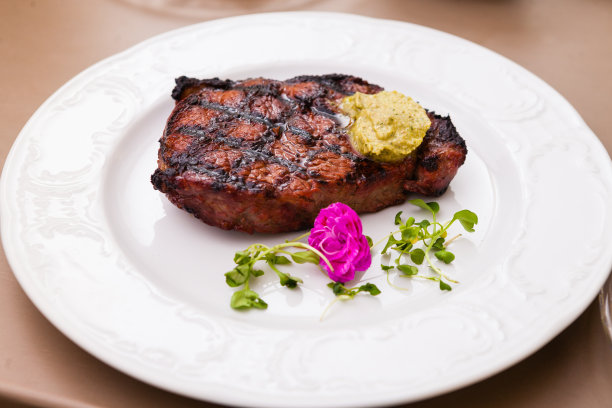 纽约牛排图片下载