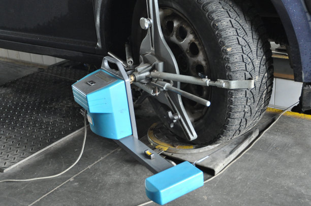 汽车车轮定位头图片下载