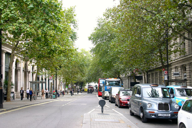 伦敦街头图片下载