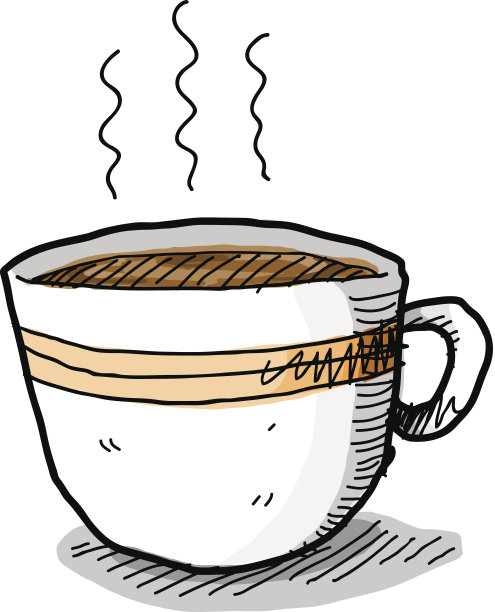 热咖啡图片下载