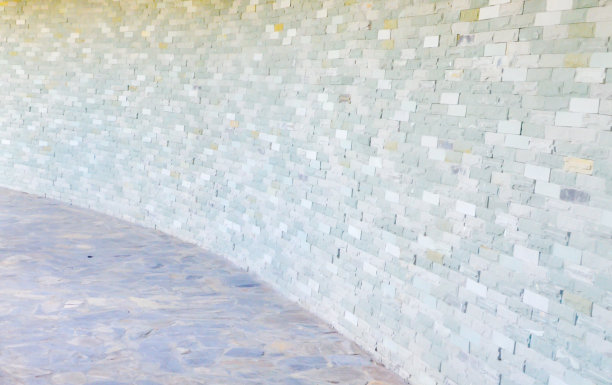 灰色的石墙和地板背景图片下载