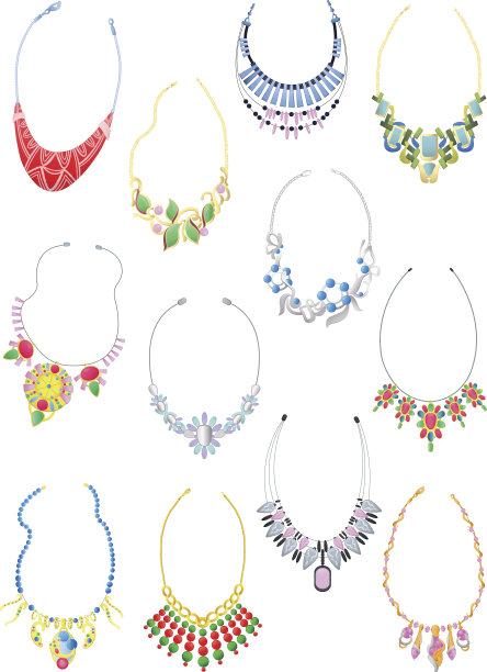 巨大的项链图片下载