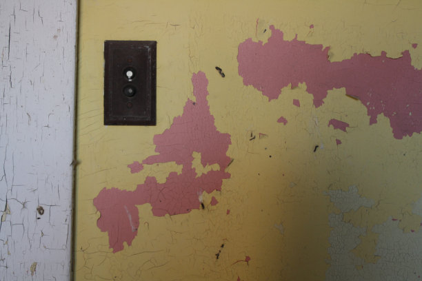 废弃的房子图片下载