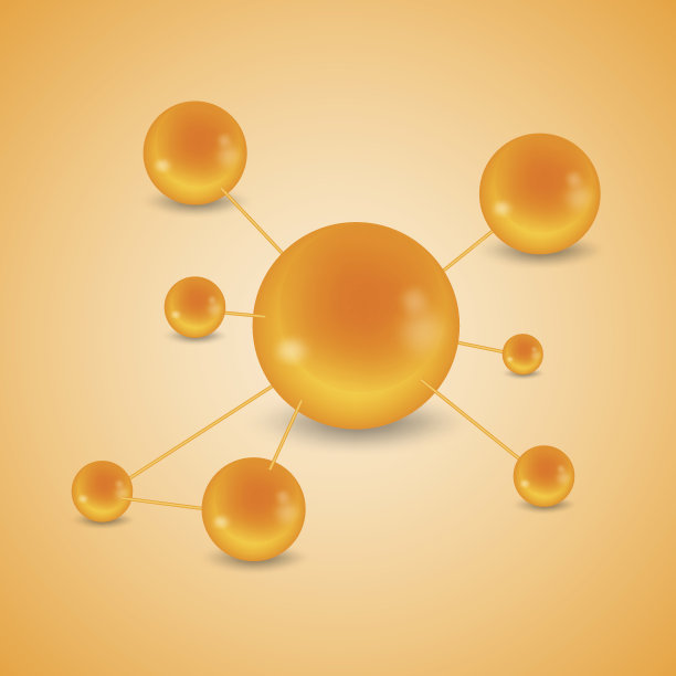 分子的分子结构图片下载
