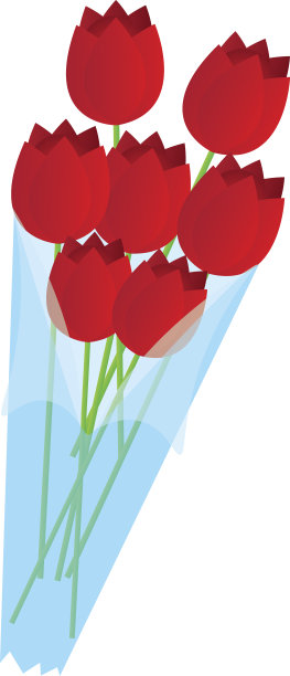 束玫瑰图片下载