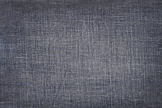 蓝色牛仔裤面料纹理背景图片下载