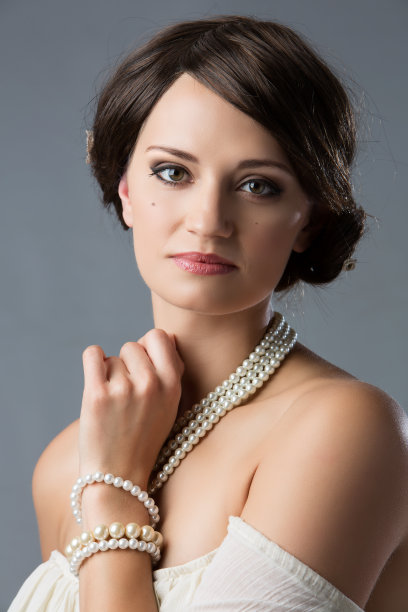 美丽的女孩图片下载