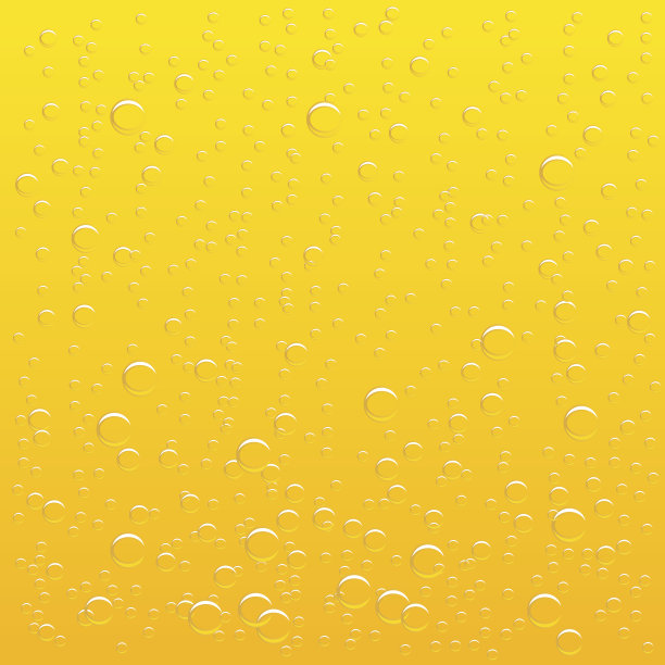 背景杯啤酒与饮料滴图片下载