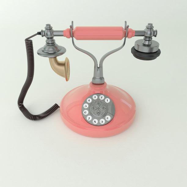 粉红色的手机图片下载