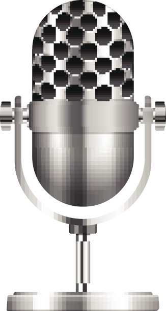麦克风图标图片下载