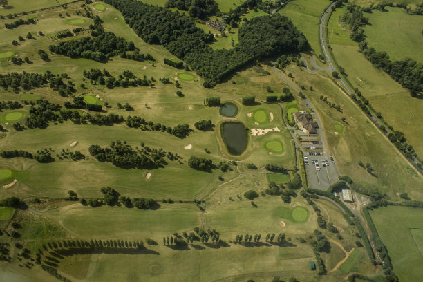 高尔夫球场图片下载