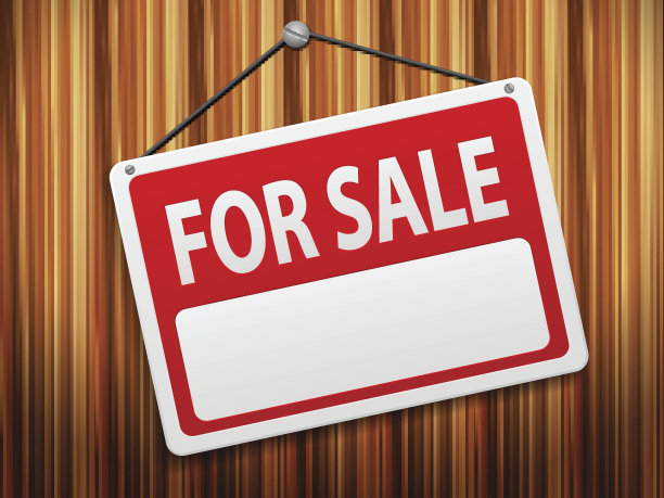 出售的木牌图片下载