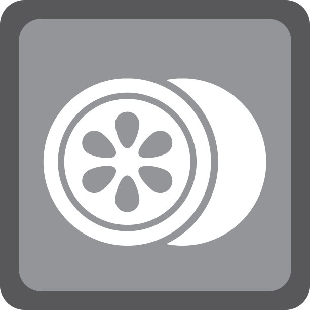 柠檬图标图片下载