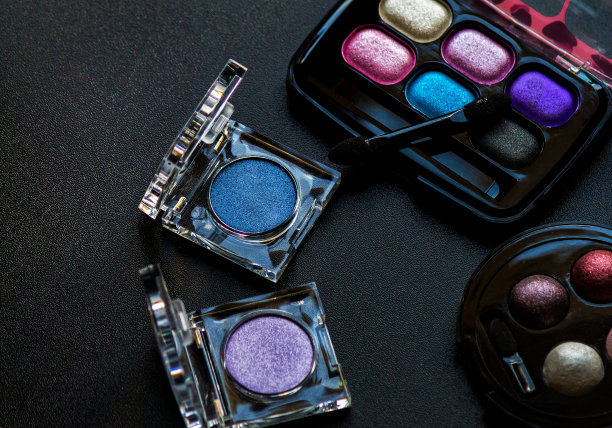 彩妆版图片下载