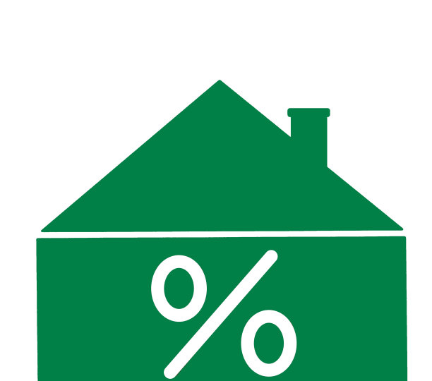 利率，房屋抵押贷款背景图片下载