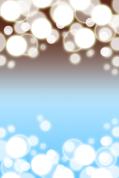 散焦圆光散焦背景图片下载