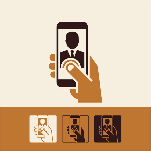 移动电话的手图片下载