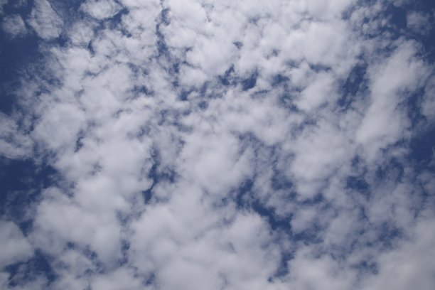 天上的云景观图片下载