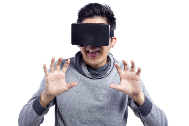 3D虚拟现实电影图片下载