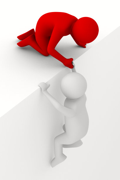 在困难的情况下给予帮助。三维图像图片下载