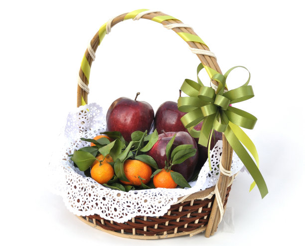 水果篮图片下载
