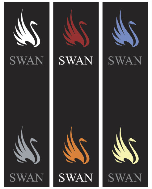 优雅的天鹅图片下载